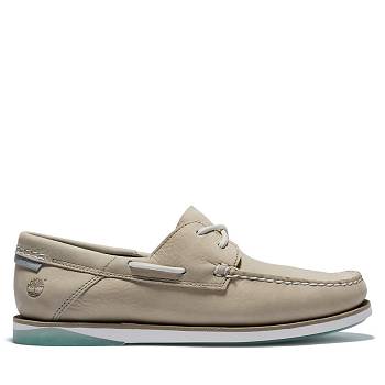 Timberland Atlantis Break Kožené - Siva Slip On Panske, T0022SK